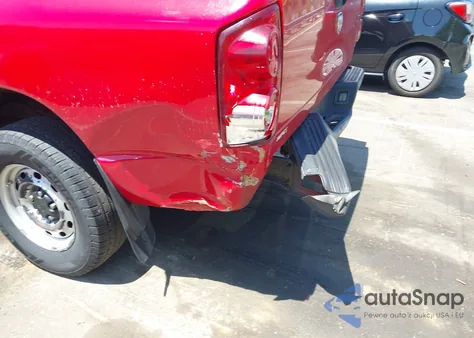 2008 Dodge Ram 1500 St/Sxt из США, поврежденный, VIN 1D7HA16K88J111485